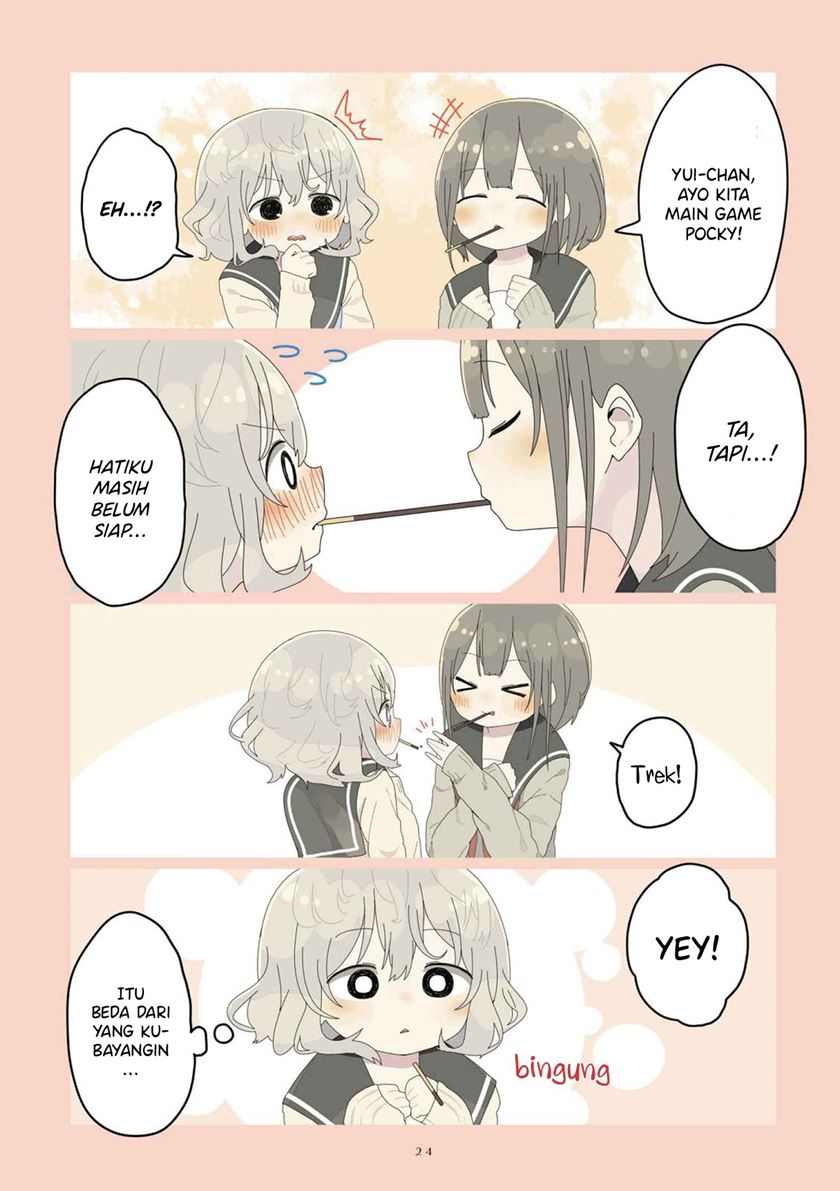 Senpai Ai Chapter 04 Gambar 2