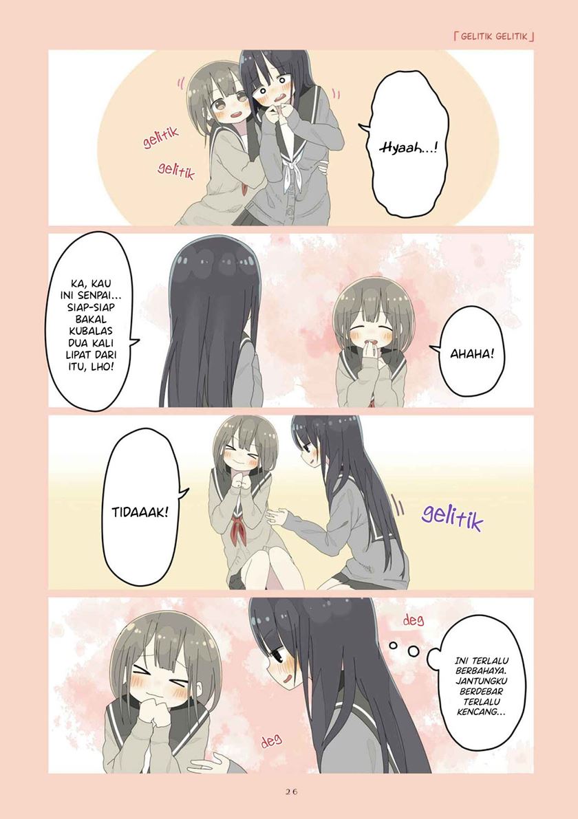 Senpai Ai Chapter 04 Gambar 4