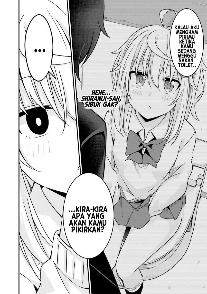 Senpai, Chotto ii Desu ka? Chapter 02 Gambar 7