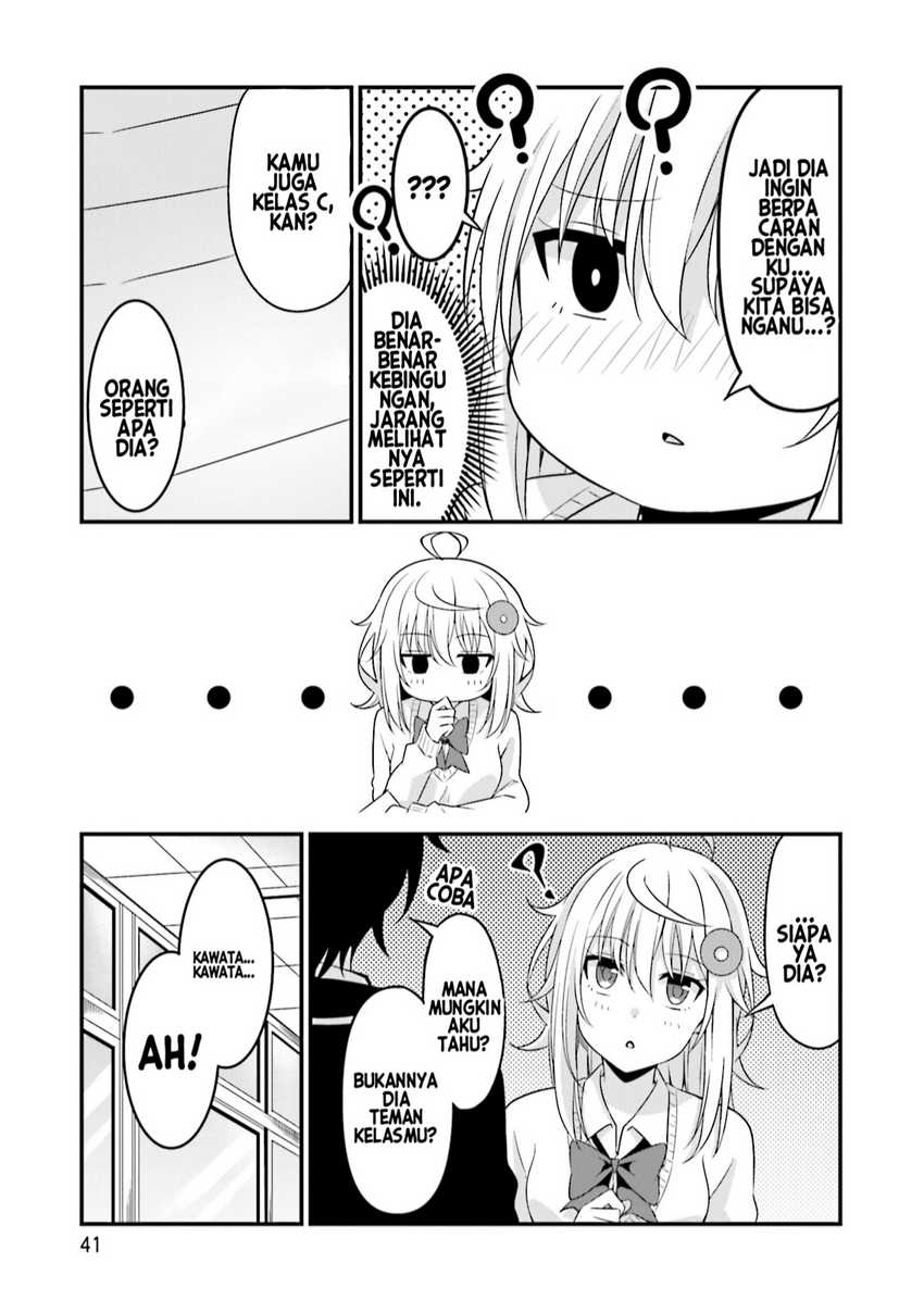 Senpai, Chotto ii Desu ka? Chapter 02 Gambar 14