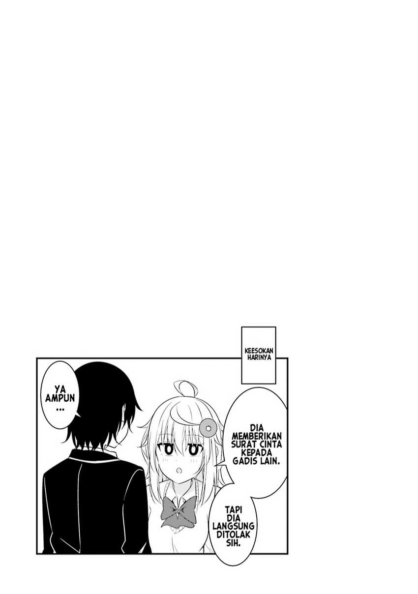 Senpai, Chotto ii Desu ka? Chapter 02 Gambar 26