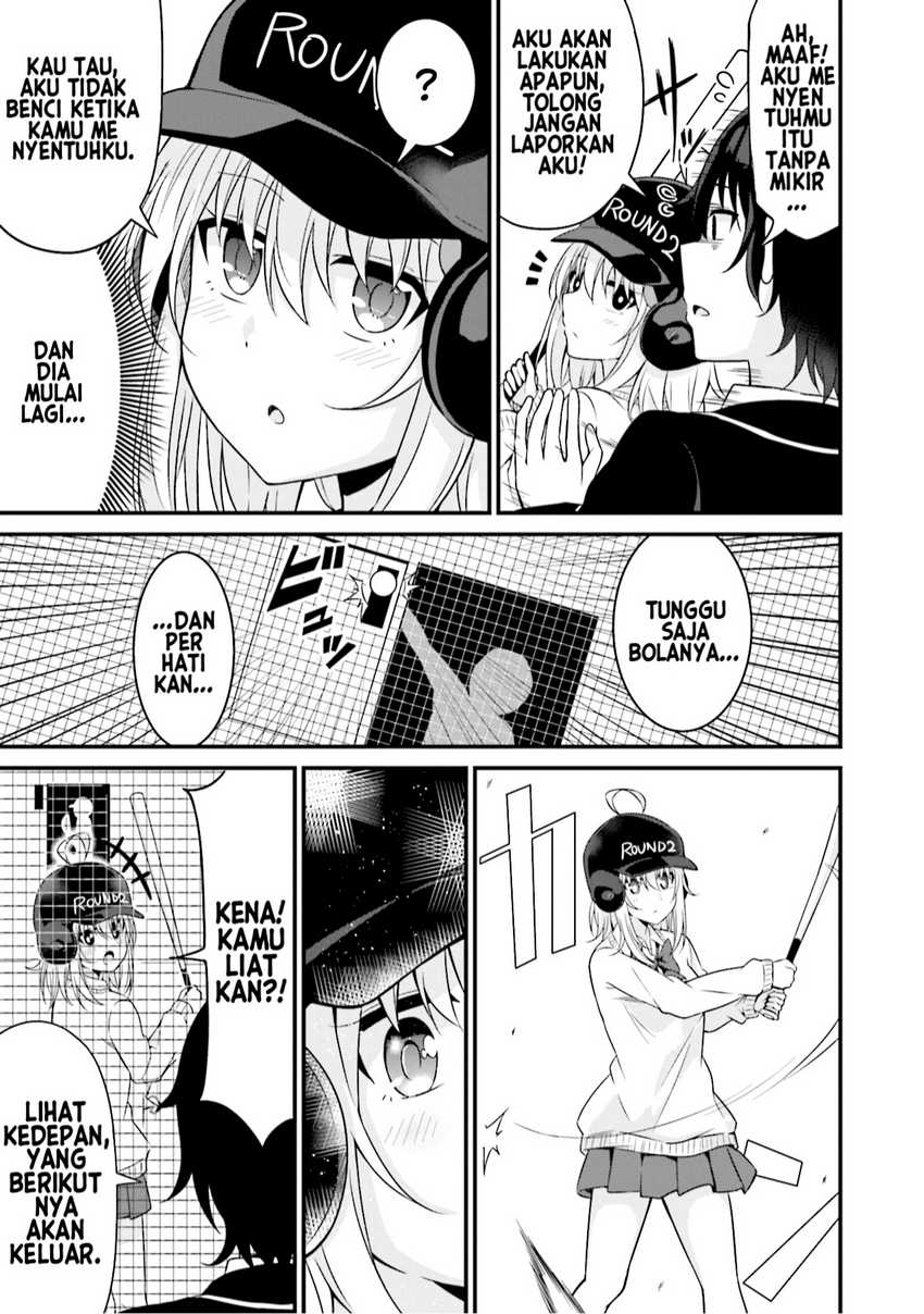 Senpai, Chotto ii Desu ka? Chapter 03 Gambar 14
