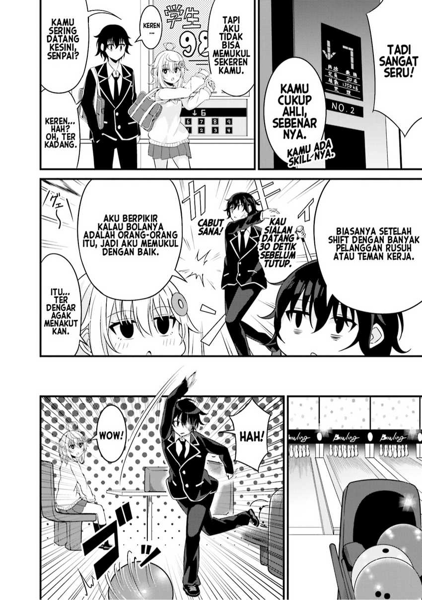 Senpai, Chotto ii Desu ka? Chapter 03 Gambar 15