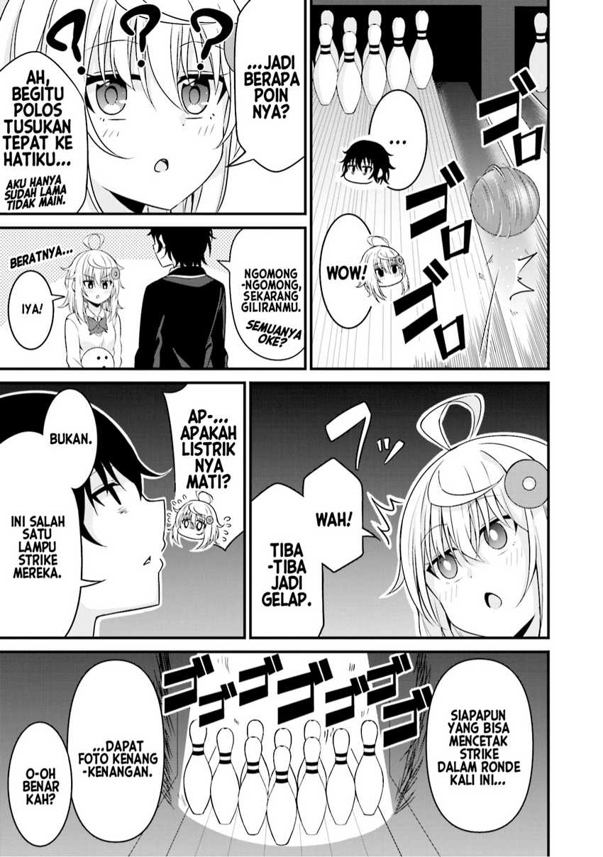 Senpai, Chotto ii Desu ka? Chapter 03 Gambar 16