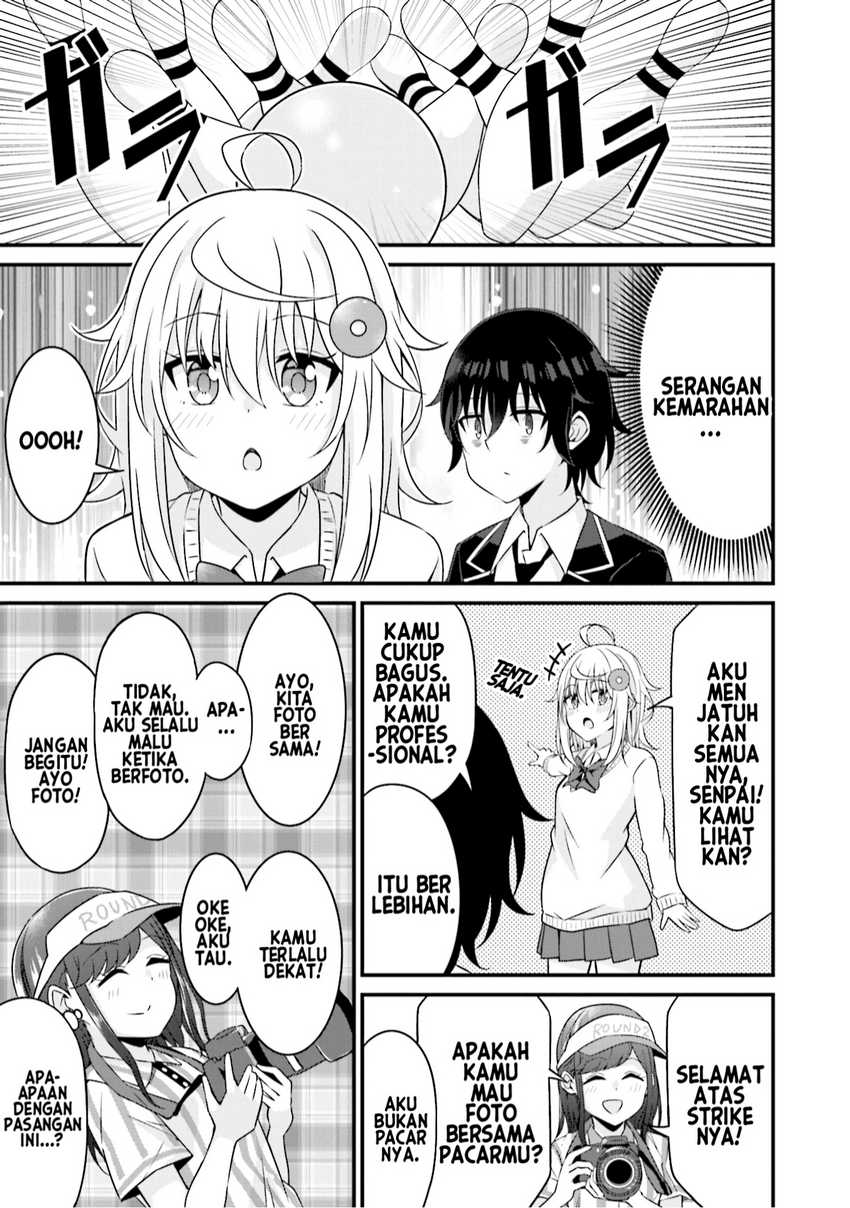 Senpai, Chotto ii Desu ka? Chapter 03 Gambar 18