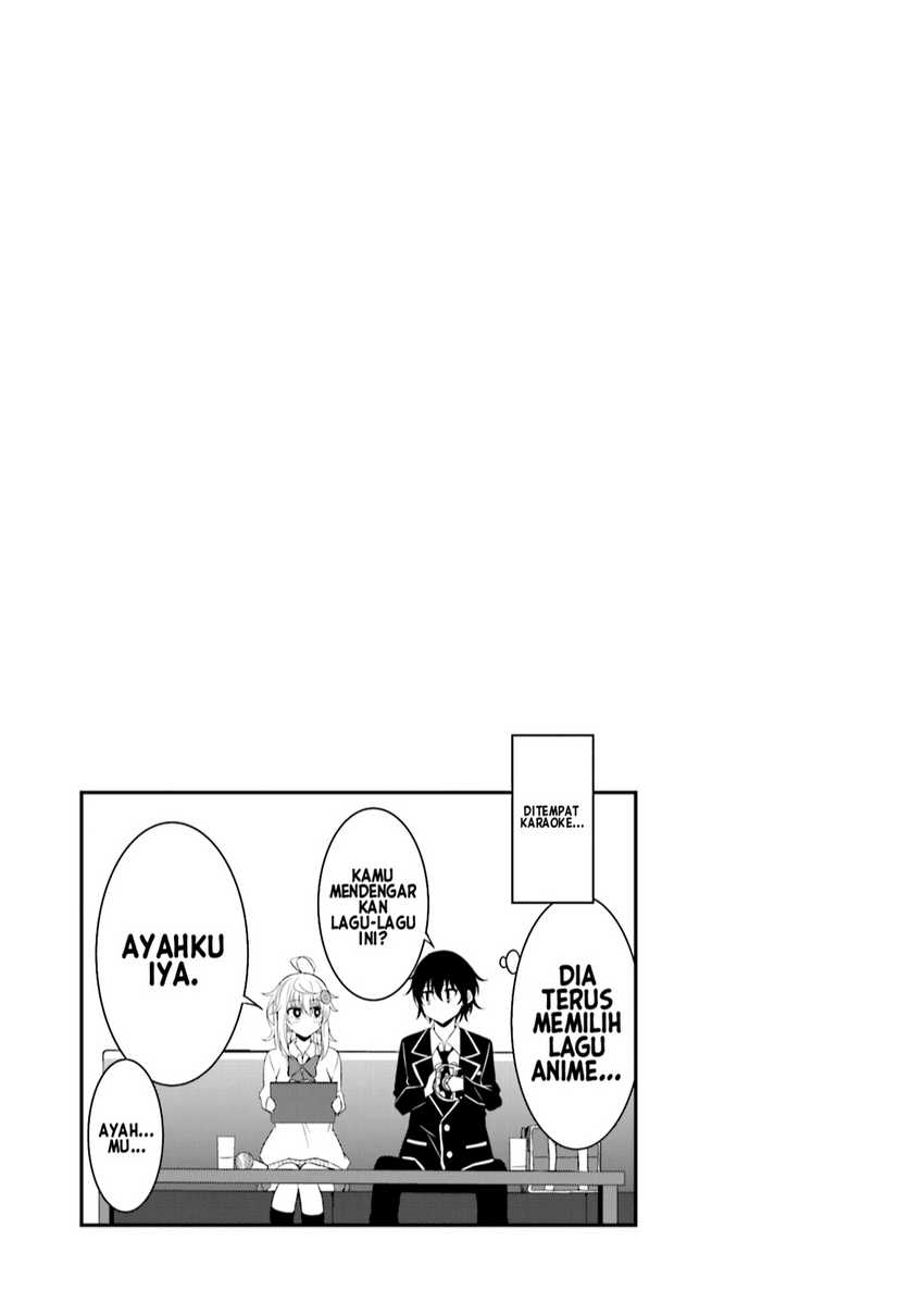 Senpai, Chotto ii Desu ka? Chapter 03 Gambar 30