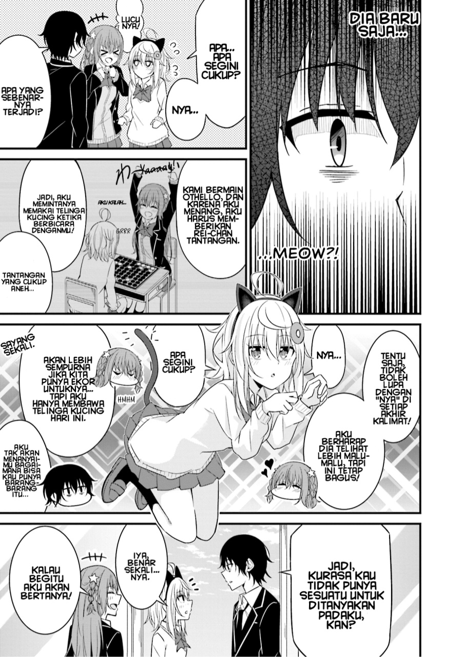 Senpai, Chotto ii Desu ka? Chapter 06.5 Gambar 6