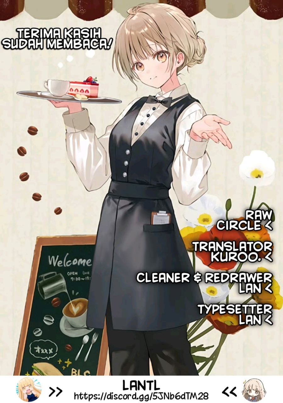 Senpai, Chotto ii Desu ka? Chapter 06.5 Gambar 9