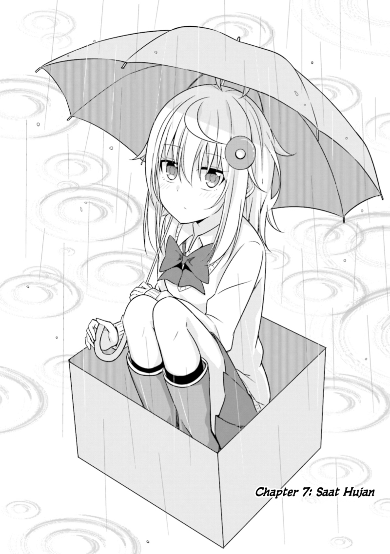 Senpai, Chotto ii Desu ka? Chapter 07 Gambar 2