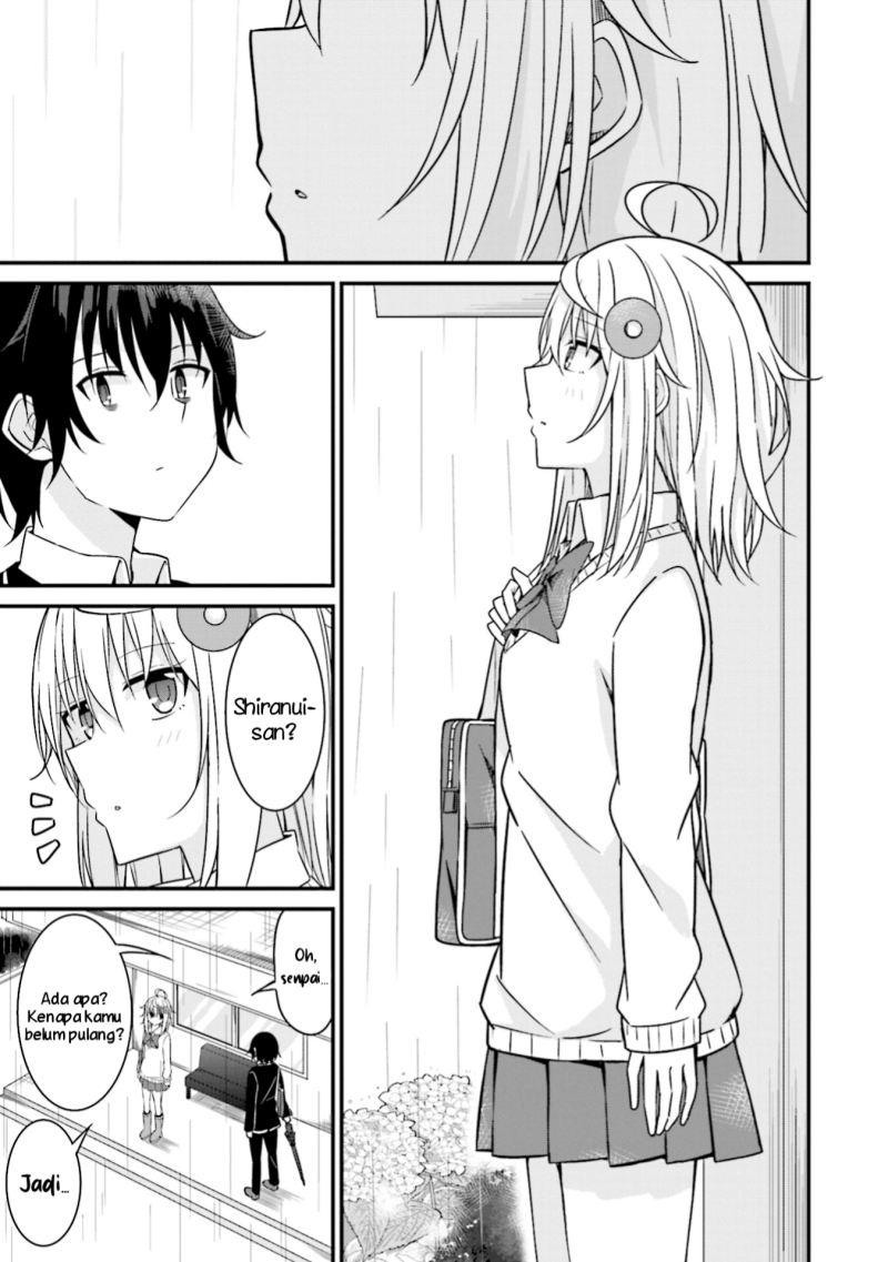 Senpai, Chotto ii Desu ka? Chapter 07 Gambar 11