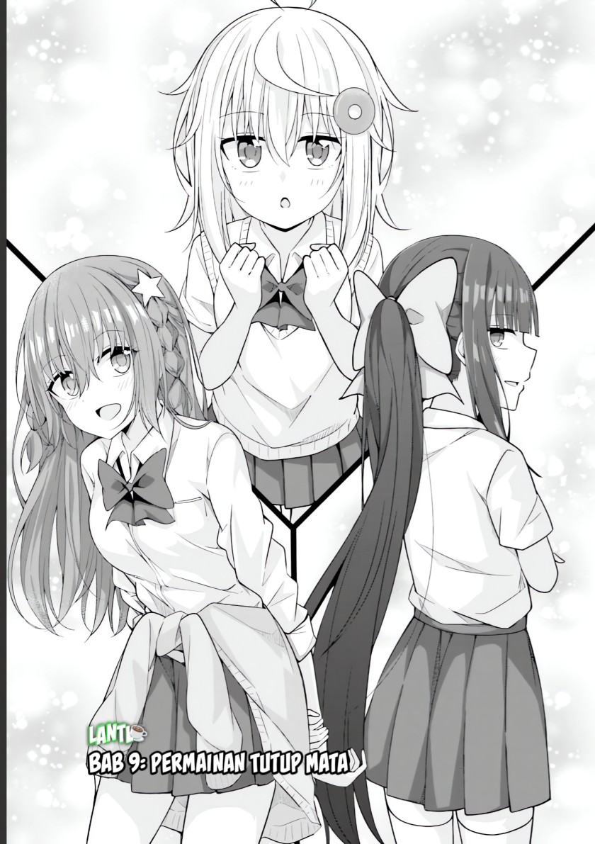 Senpai, Chotto ii Desu ka? Chapter 09 Gambar 4
