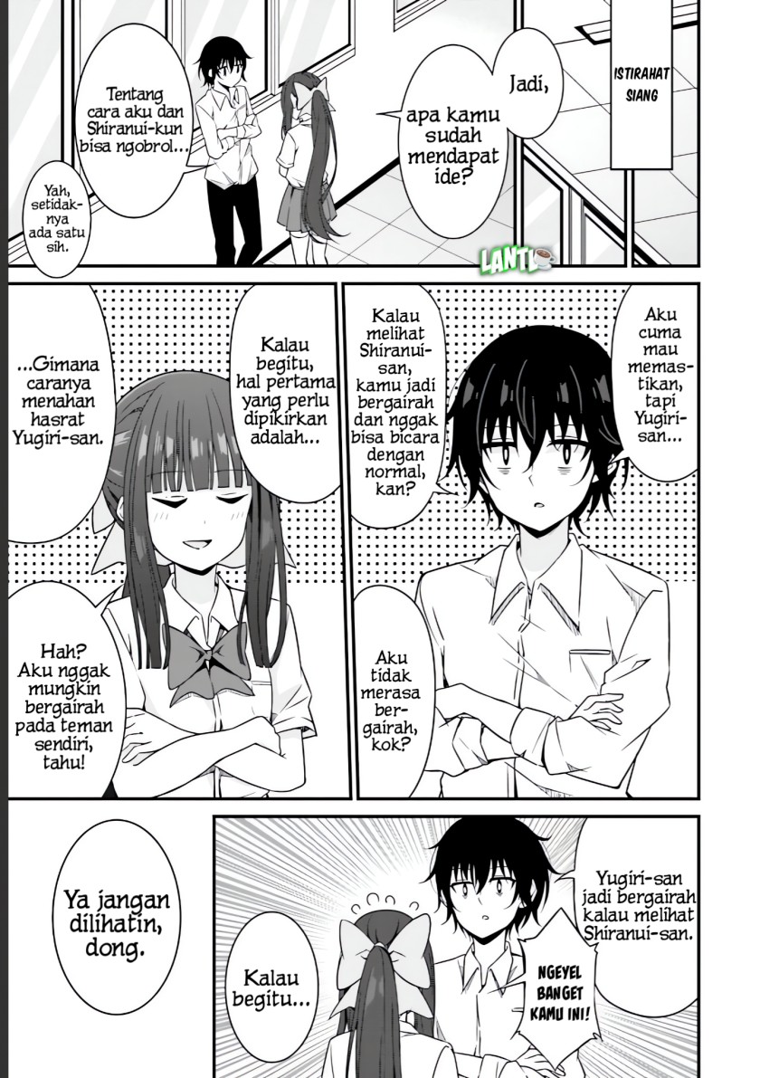 Senpai, Chotto ii Desu ka? Chapter 09 Gambar 10