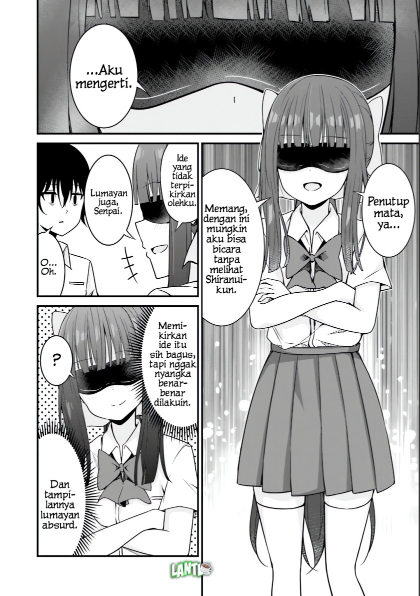 Senpai, Chotto ii Desu ka? Chapter 09 Gambar 11