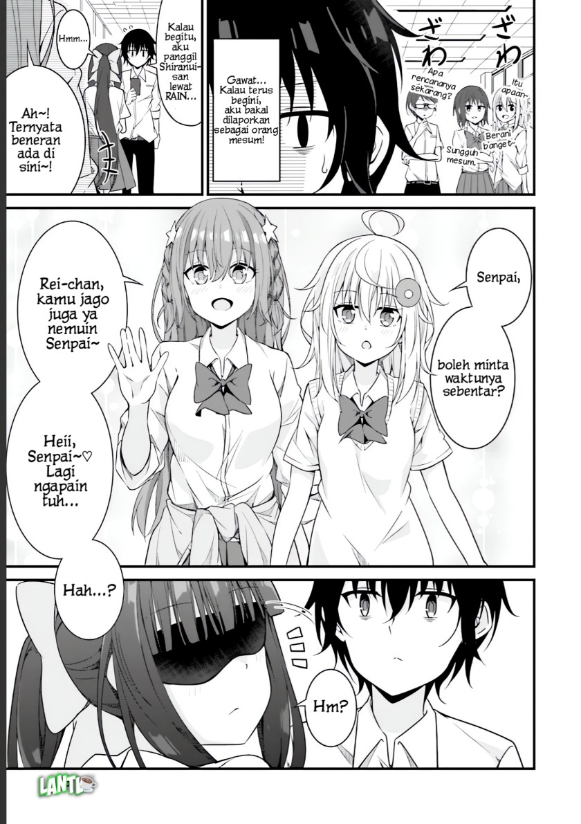 Senpai, Chotto ii Desu ka? Chapter 09 Gambar 12