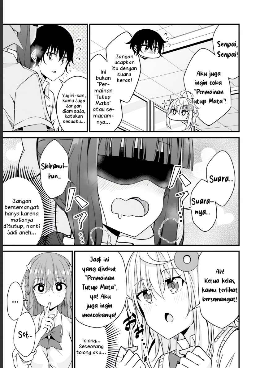 Senpai, Chotto ii Desu ka? Chapter 09 Gambar 14
