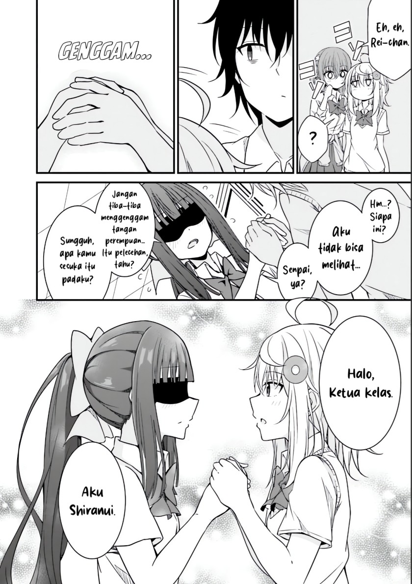 Senpai, Chotto ii Desu ka? Chapter 09 Gambar 15