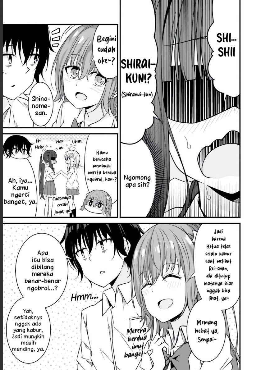 Senpai, Chotto ii Desu ka? Chapter 09 Gambar 16