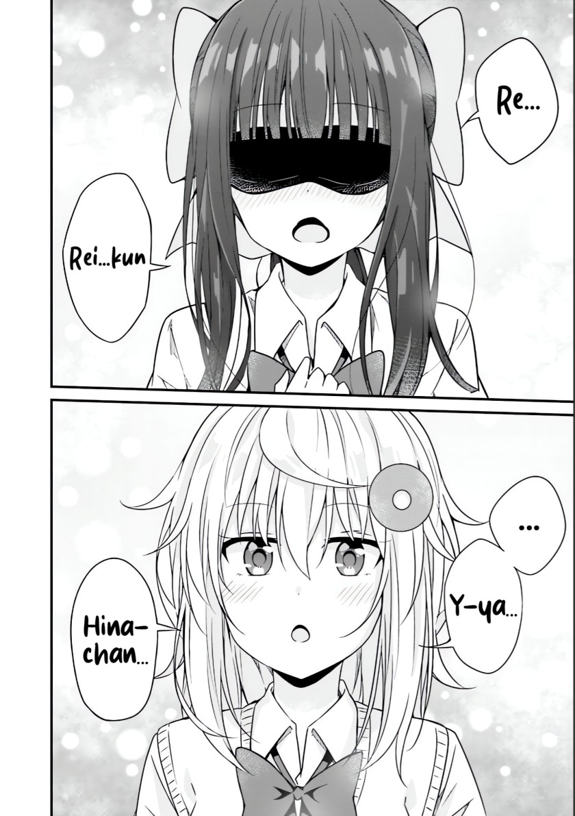 Senpai, Chotto ii Desu ka? Chapter 09 Gambar 19