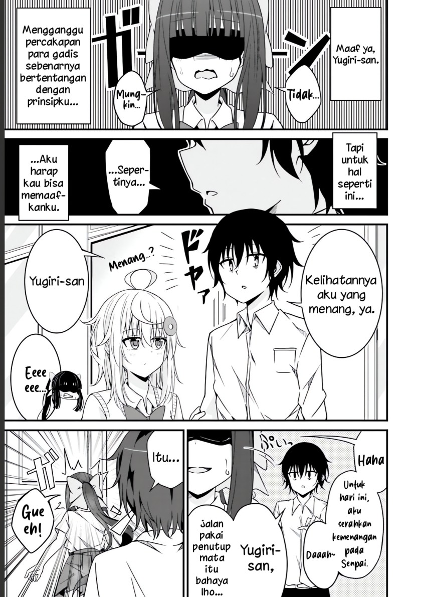 Senpai, Chotto ii Desu ka? Chapter 09 Gambar 22
