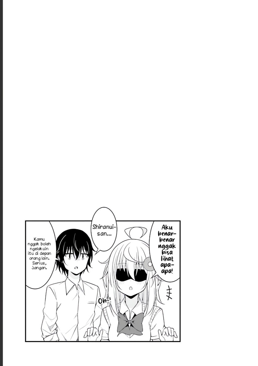 Senpai, Chotto ii Desu ka? Chapter 09 Gambar 24