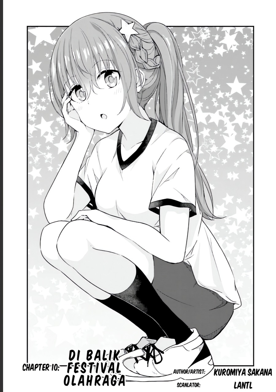 Senpai, Chotto ii Desu ka? Chapter 10Senpai, Chotto ii Desu ka? Chapter 09 Bahasa Indonesia Gambar 4