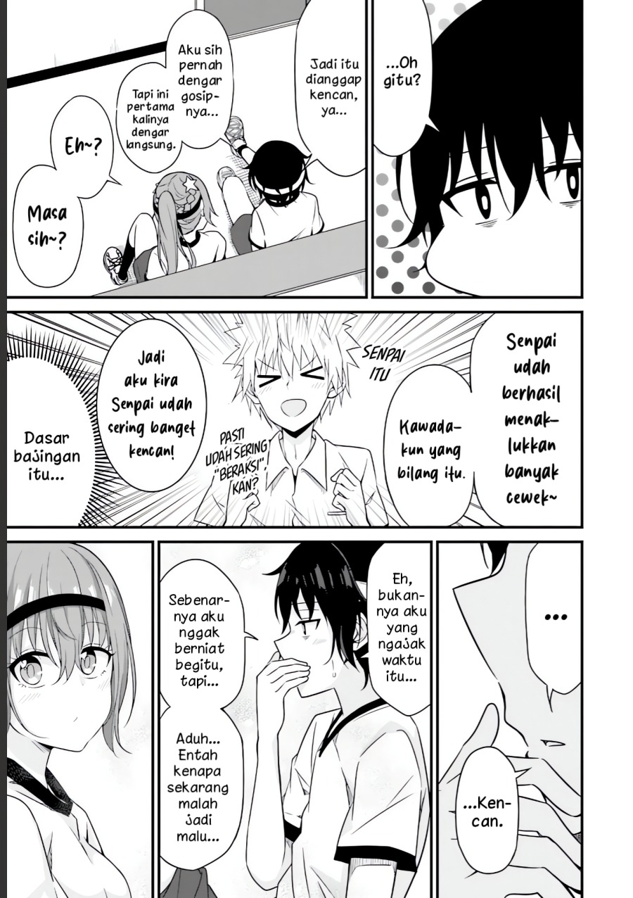 Senpai, Chotto ii Desu ka? Chapter 10Senpai, Chotto ii Desu ka? Chapter 09 Bahasa Indonesia Gambar 12