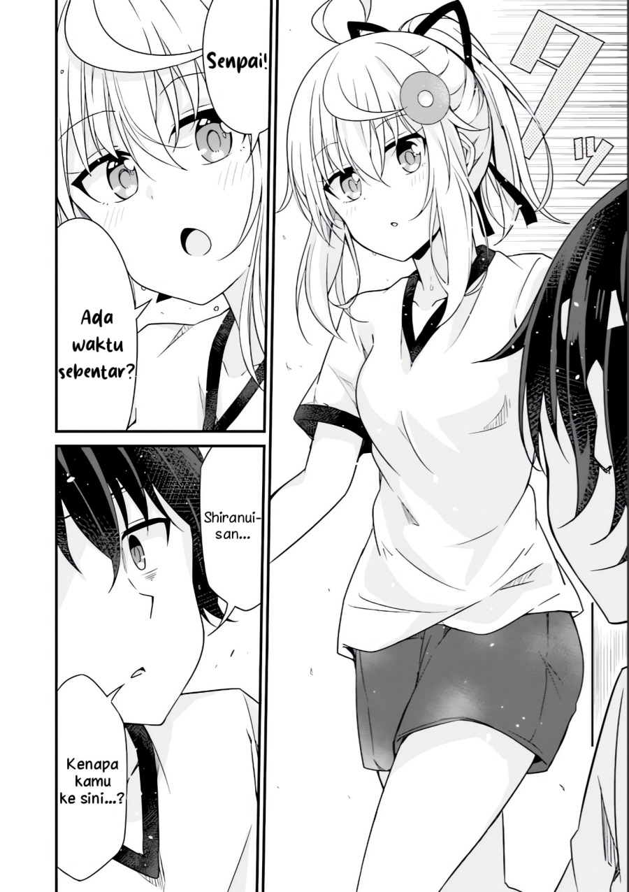 Senpai, Chotto ii Desu ka? Chapter 10Senpai, Chotto ii Desu ka? Chapter 09 Bahasa Indonesia Gambar 17