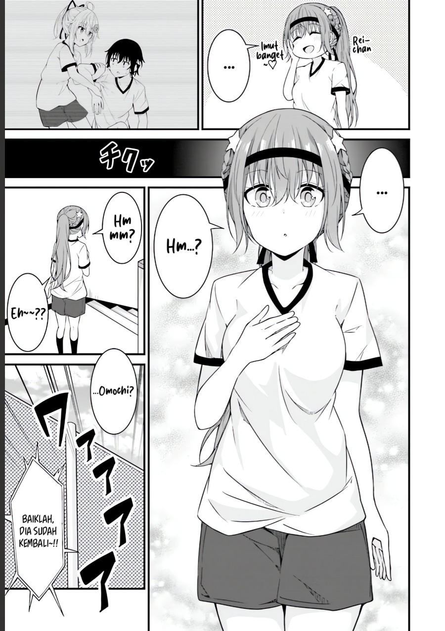 Senpai, Chotto ii Desu ka? Chapter 10Senpai, Chotto ii Desu ka? Chapter 09 Bahasa Indonesia Gambar 20
