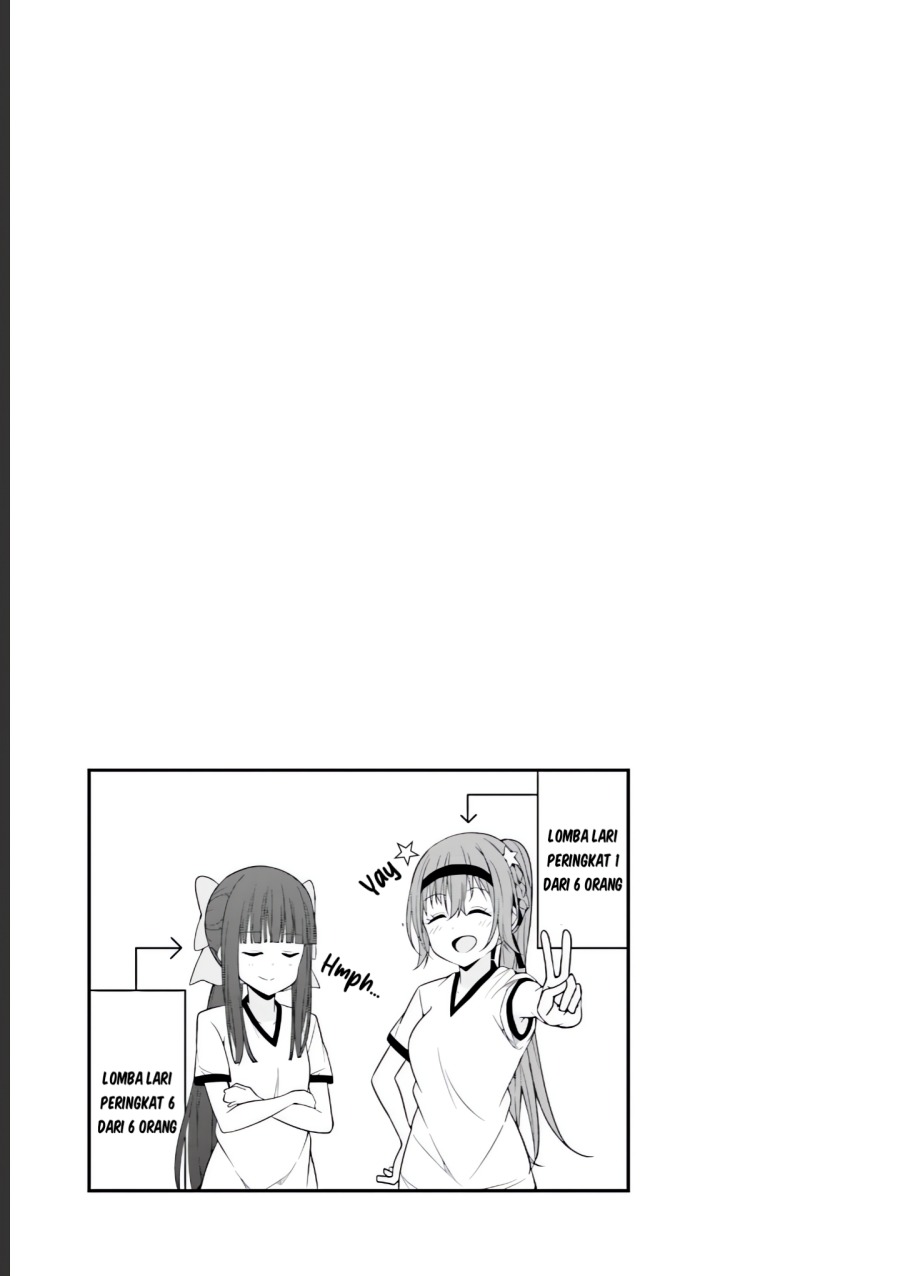 Senpai, Chotto ii Desu ka? Chapter 10Senpai, Chotto ii Desu ka? Chapter 09 Bahasa Indonesia Gambar 22