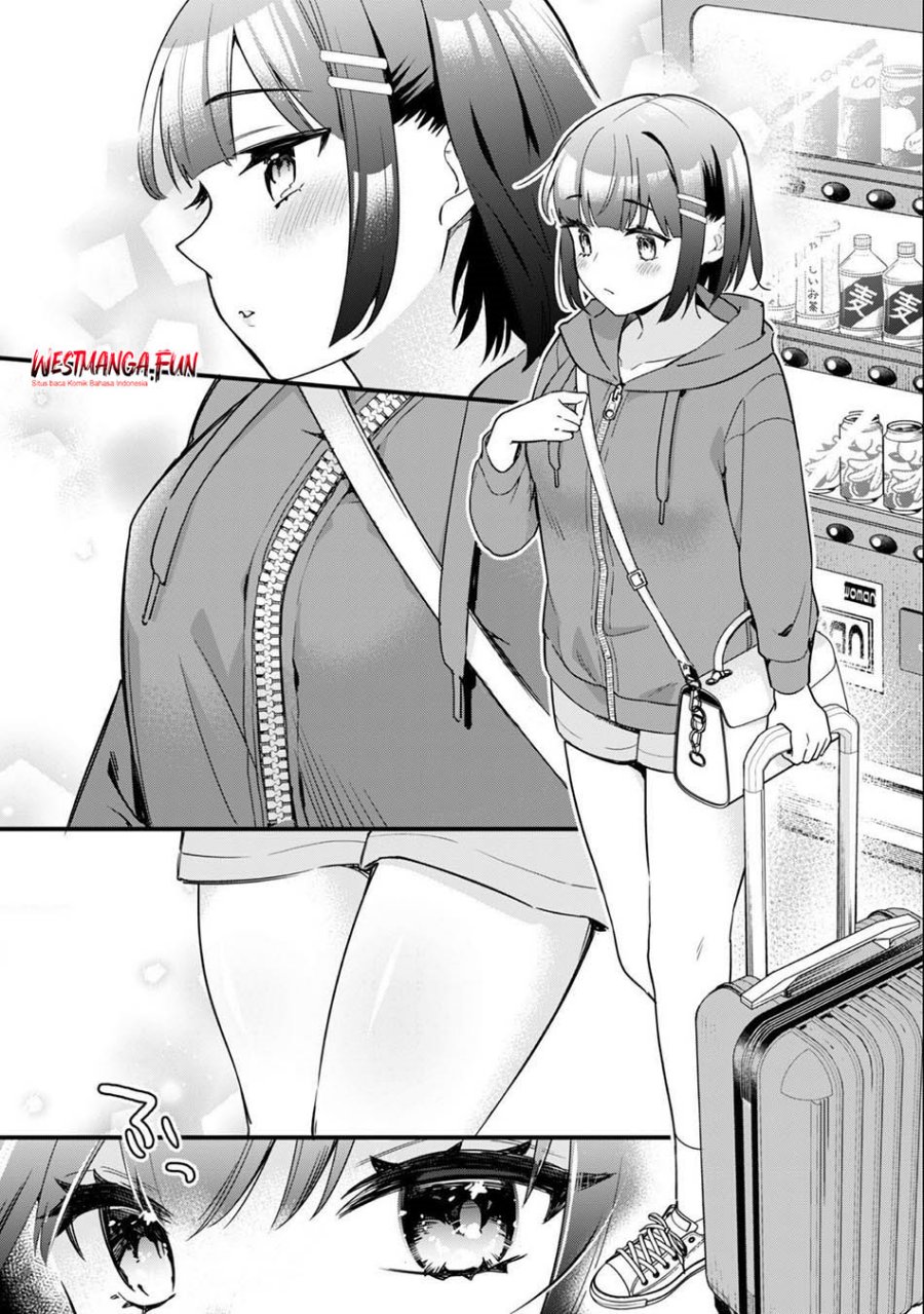 Senpai, Jitaku Keibiin no Koyou wa Ikaga desu ka? Chapter 01 Gambar 22
