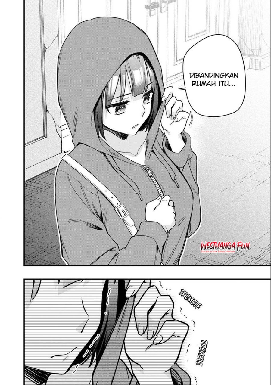 Senpai, Jitaku Keibiin no Koyou wa Ikaga desu ka? Chapter 01 Gambar 28