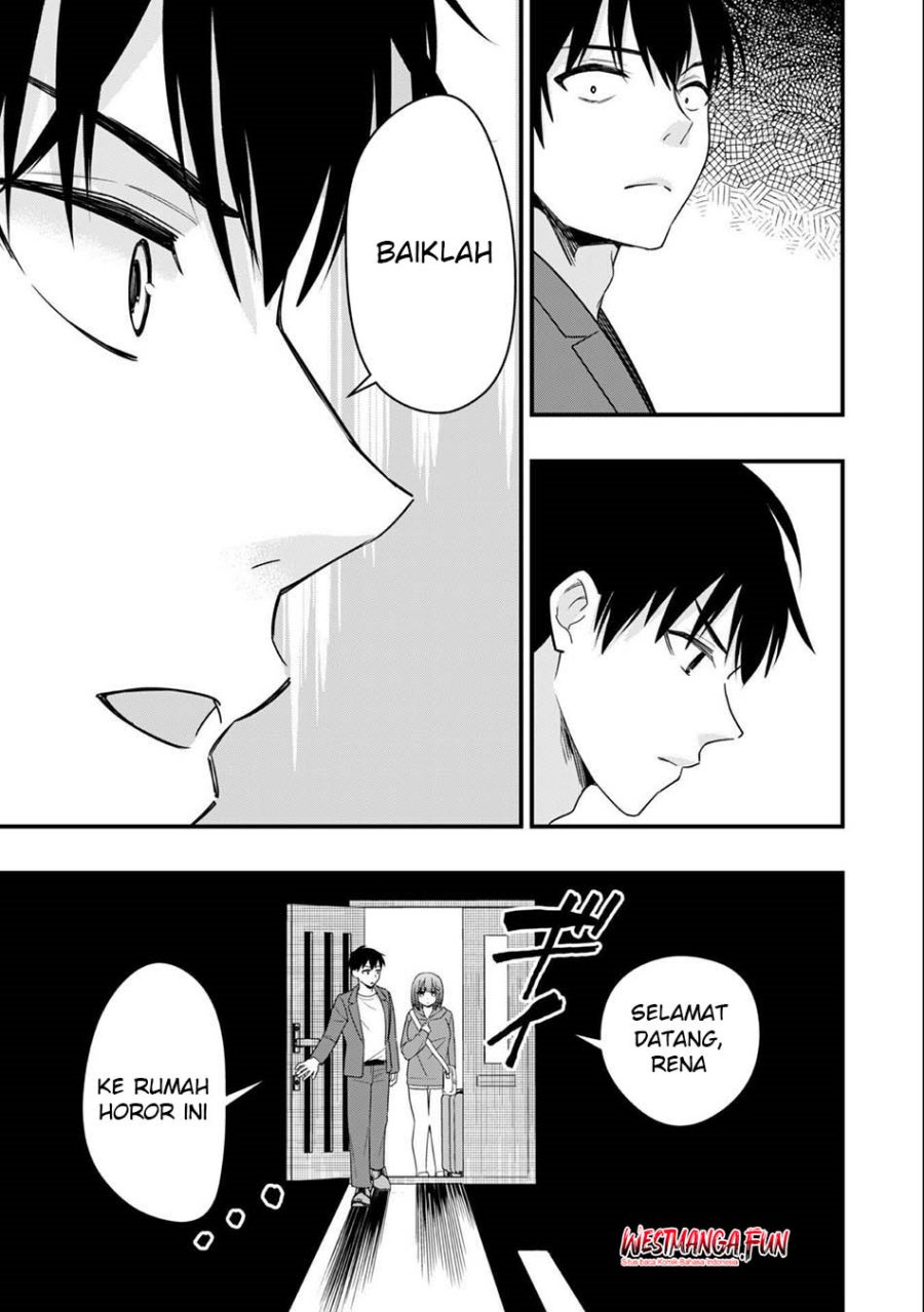 Senpai, Jitaku Keibiin no Koyou wa Ikaga desu ka? Chapter 01 Gambar 29