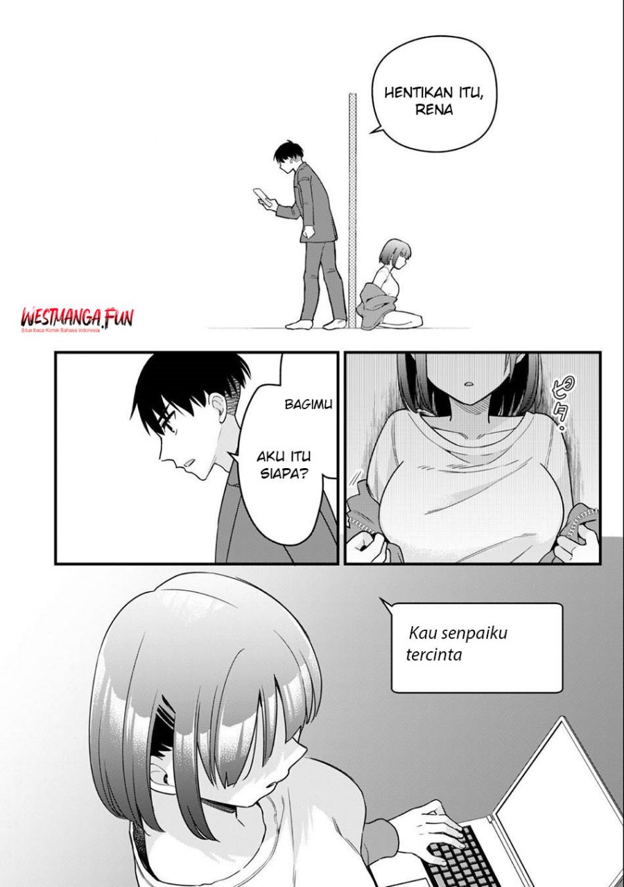 Senpai, Jitaku Keibiin no Koyou wa Ikaga desu ka? Chapter 01 Gambar 41