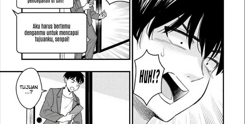 Senpai, Jitaku Keibiin no Koyou wa Ikaga desu ka? Chapter 02.2 Gambar 10