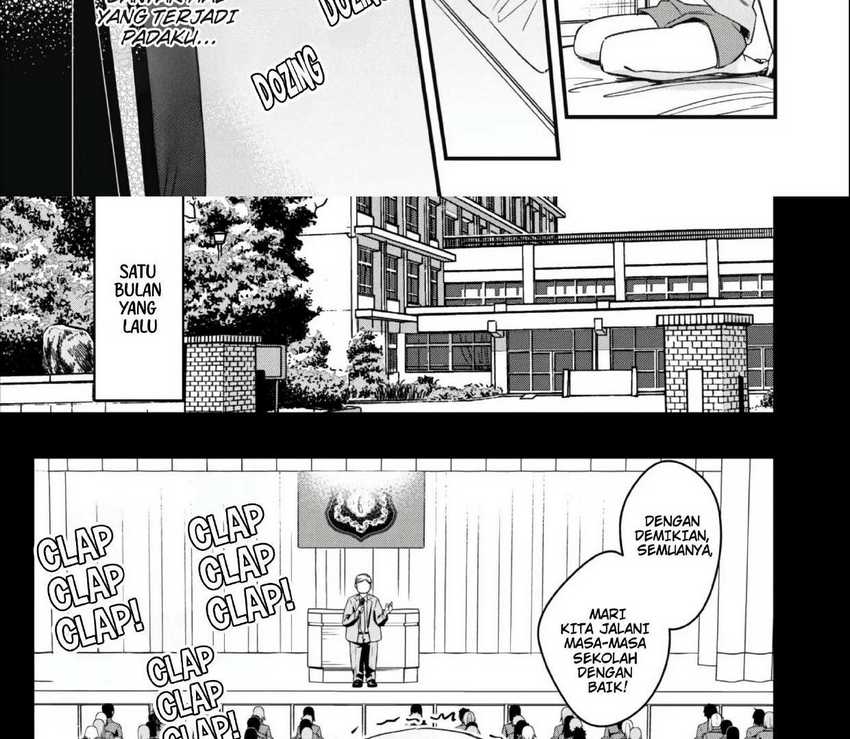 Senpai, Jitaku Keibiin no Koyou wa Ikaga desu ka? Chapter 03 Gambar 5