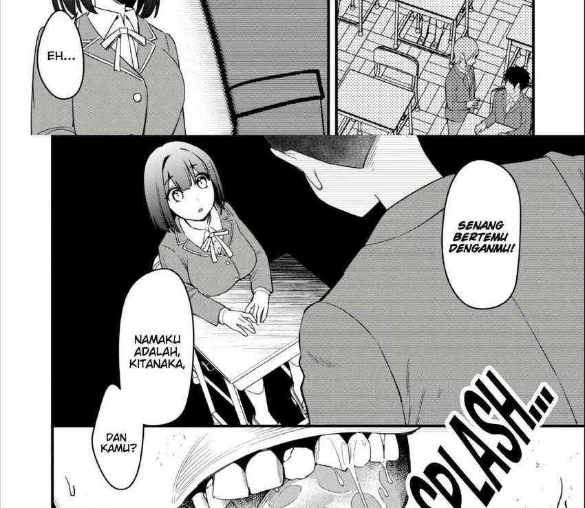 Senpai, Jitaku Keibiin no Koyou wa Ikaga desu ka? Chapter 03 Gambar 14
