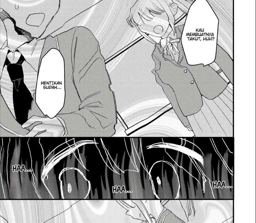 Senpai, Jitaku Keibiin no Koyou wa Ikaga desu ka? Chapter 03 Gambar 16