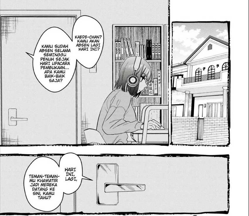 Senpai, Jitaku Keibiin no Koyou wa Ikaga desu ka? Chapter 03 Gambar 20