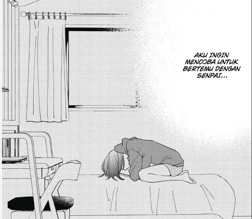 Senpai, Jitaku Keibiin no Koyou wa Ikaga desu ka? Chapter 03 Gambar 29