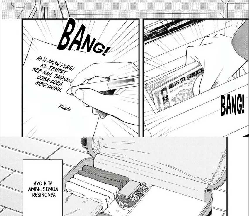 Senpai, Jitaku Keibiin no Koyou wa Ikaga desu ka? Chapter 03 Gambar 30