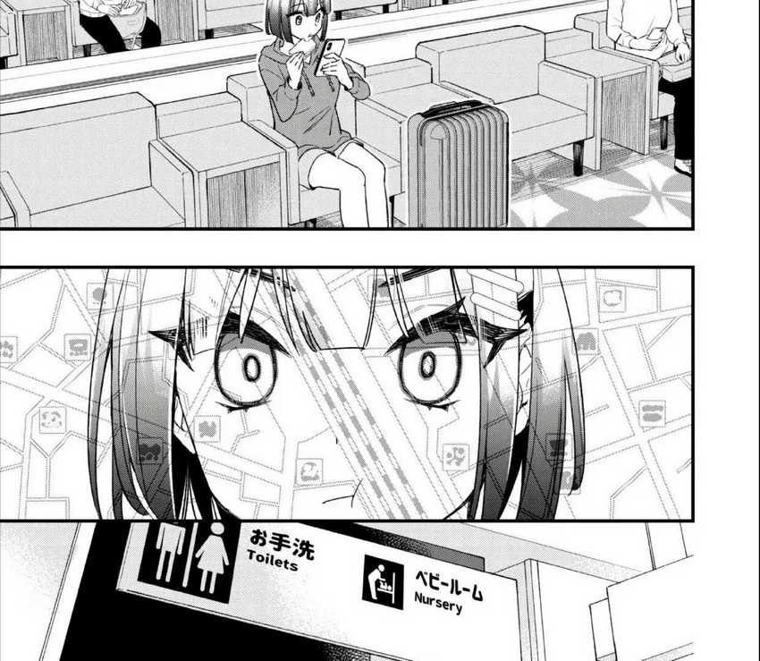Senpai, Jitaku Keibiin no Koyou wa Ikaga desu ka? Chapter 03 Gambar 34