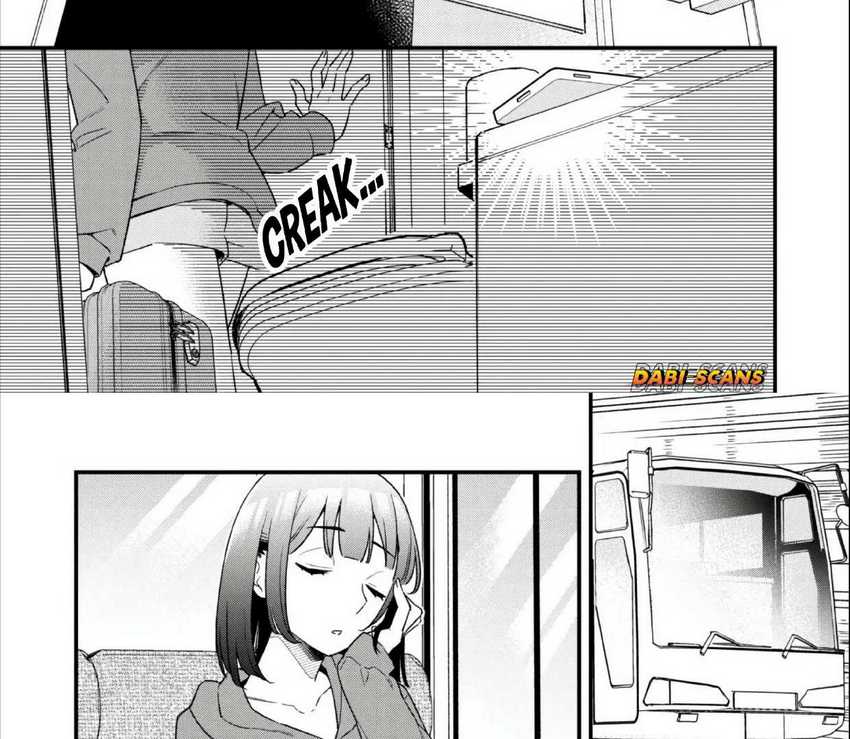 Senpai, Jitaku Keibiin no Koyou wa Ikaga desu ka? Chapter 03 Gambar 35