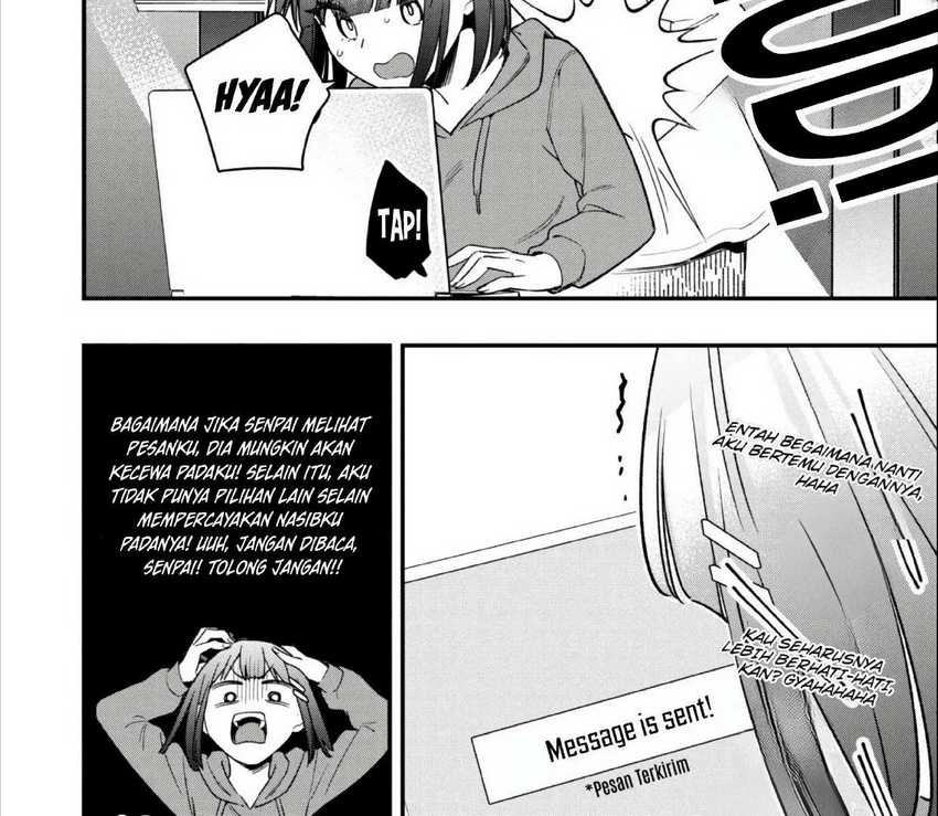 Senpai, Jitaku Keibiin no Koyou wa Ikaga desu ka? Chapter 03 Gambar 40