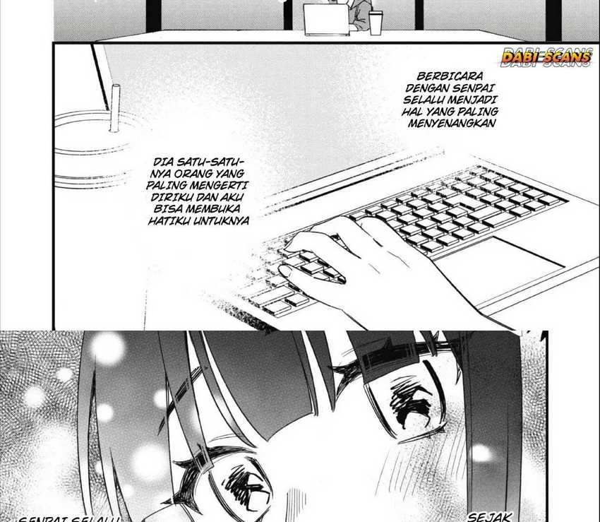 Senpai, Jitaku Keibiin no Koyou wa Ikaga desu ka? Chapter 03 Gambar 48