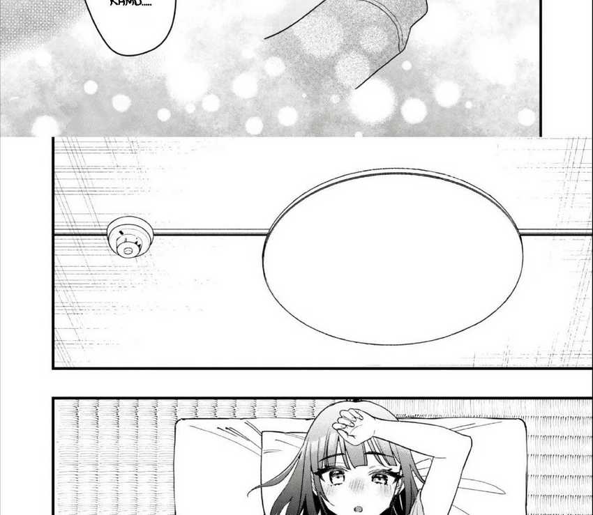 Senpai, Jitaku Keibiin no Koyou wa Ikaga desu ka? Chapter 03 Gambar 58