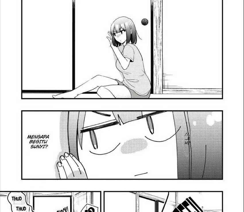 Senpai, Jitaku Keibiin no Koyou wa Ikaga desu ka? Chapter 03 Gambar 64