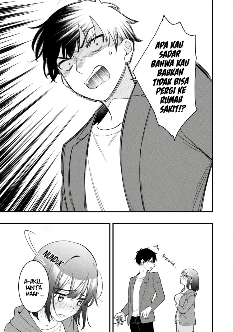 Senpai, Jitaku Keibiin no Koyou wa Ikaga desu ka? Chapter 07 Gambar 11