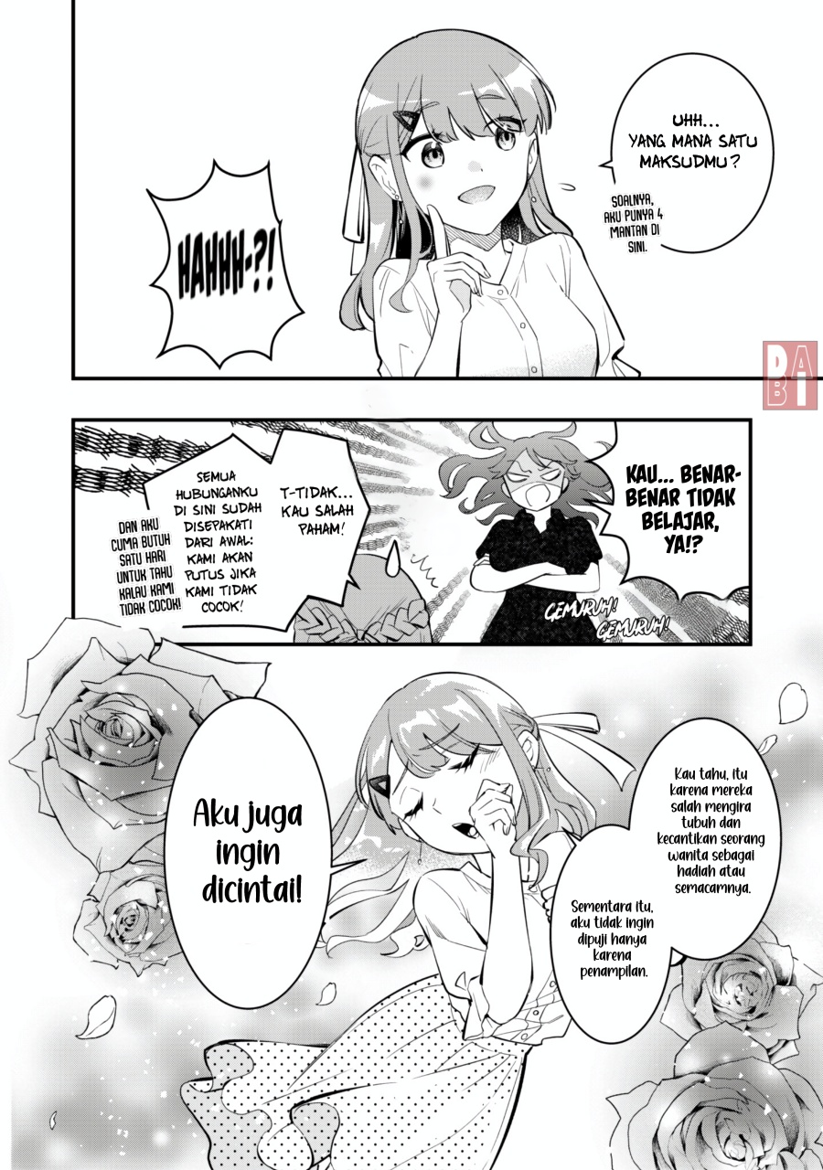 Senpai, Jitaku Keibiin no Koyou wa Ikaga desu ka? Chapter 10 Gambar 6