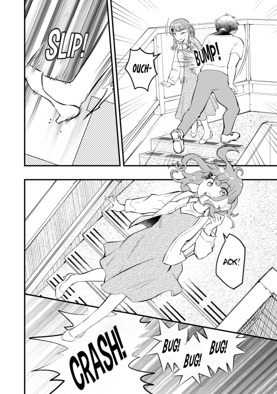 Senpai, Jitaku Keibiin no Koyou wa Ikaga desu ka? Chapter 10 Gambar 8