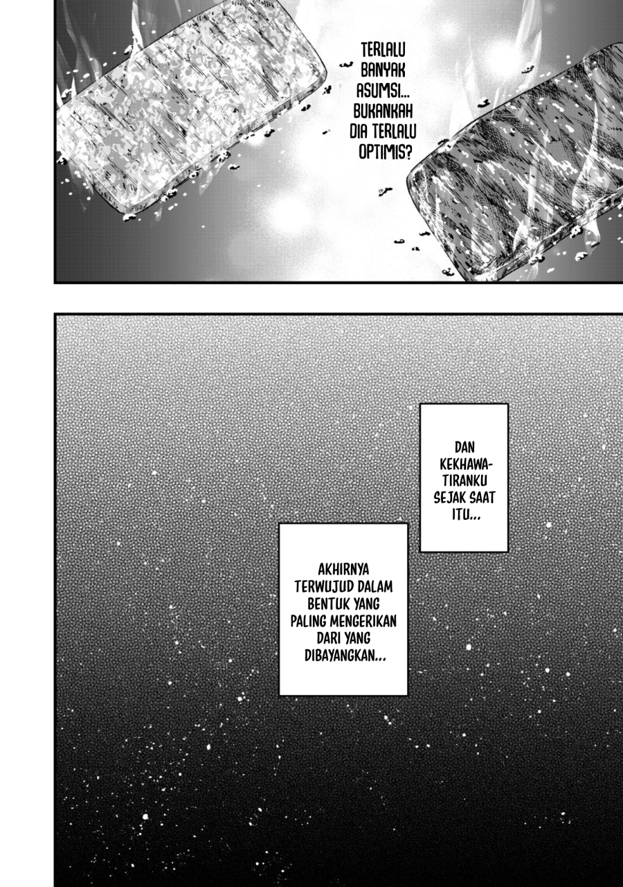 Senpai, Jitaku Keibiin no Koyou wa Ikaga desu ka? Chapter 10 Gambar 26